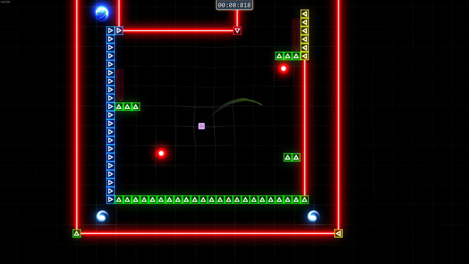 SquareMan-Boy screenshot 1