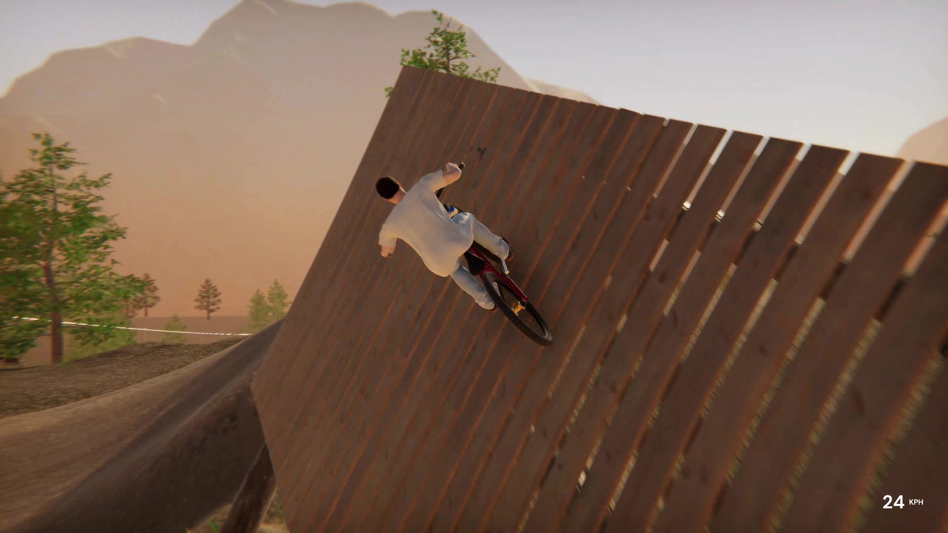 MTB Dirt screenshot 4