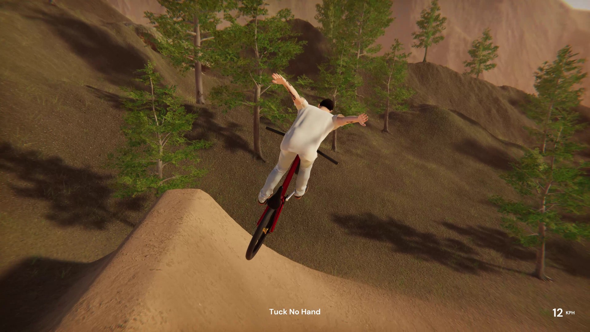 MTB Dirt screenshot 3