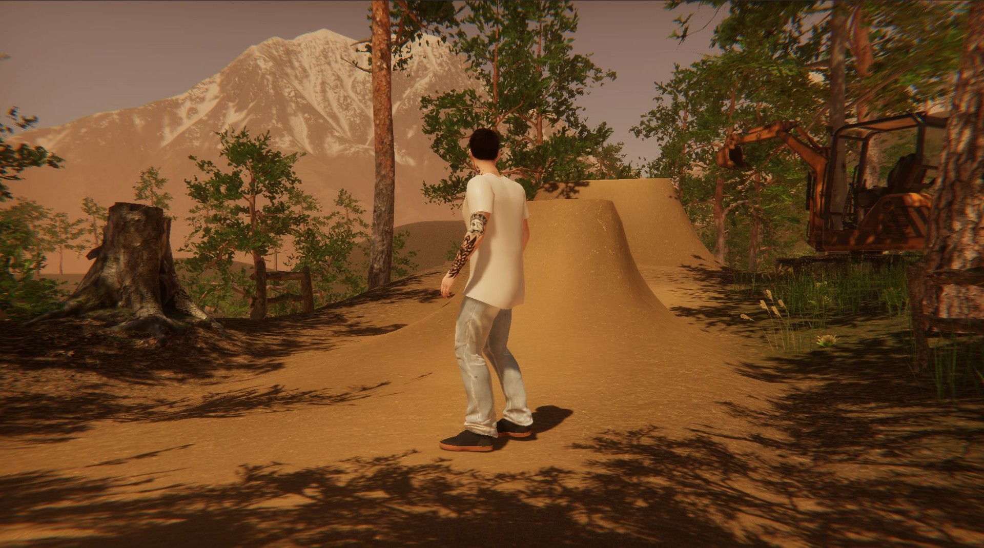 MTB Dirt screenshot 2