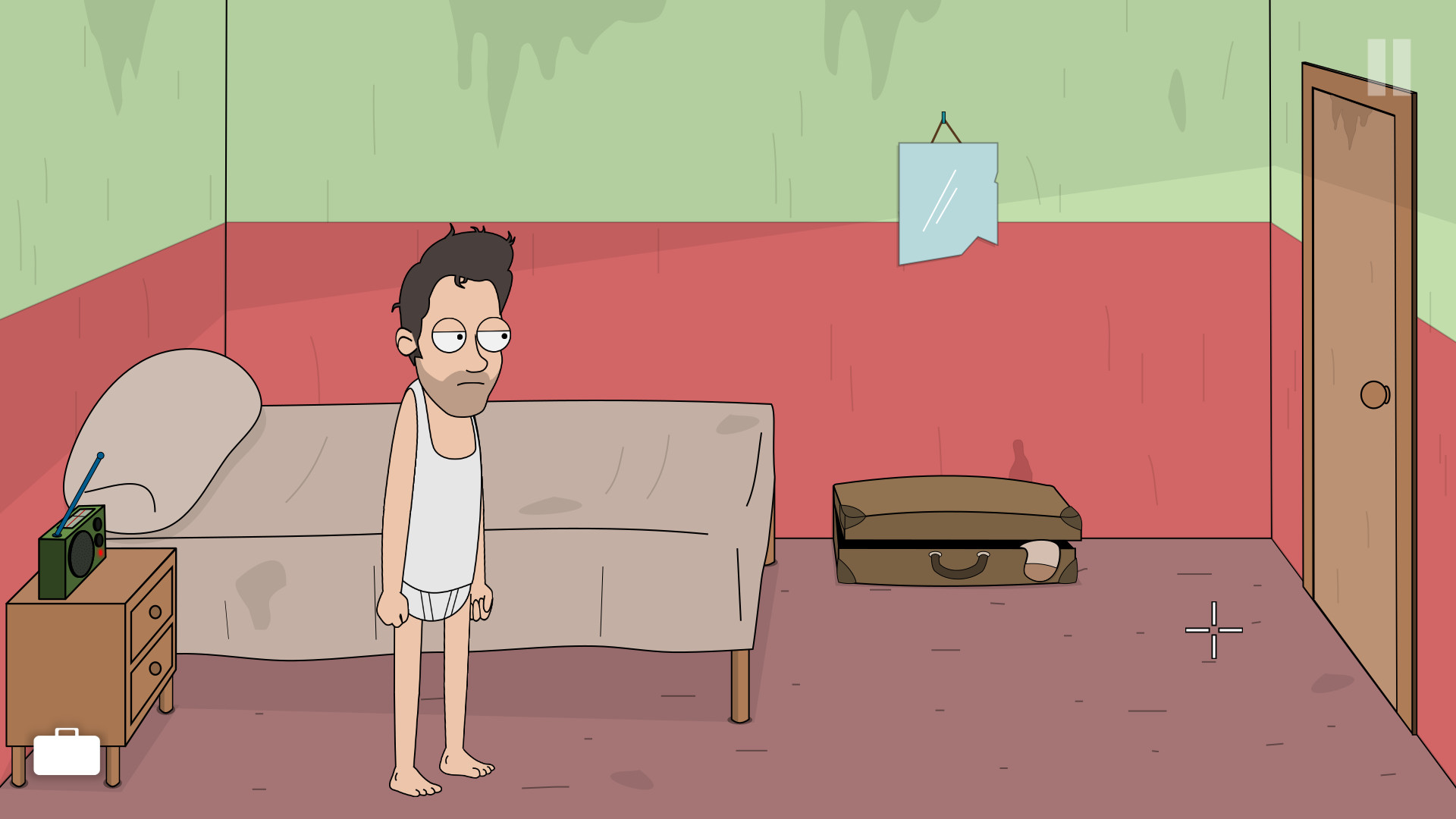 Robert Robie and the Idols of Jade screenshot 1