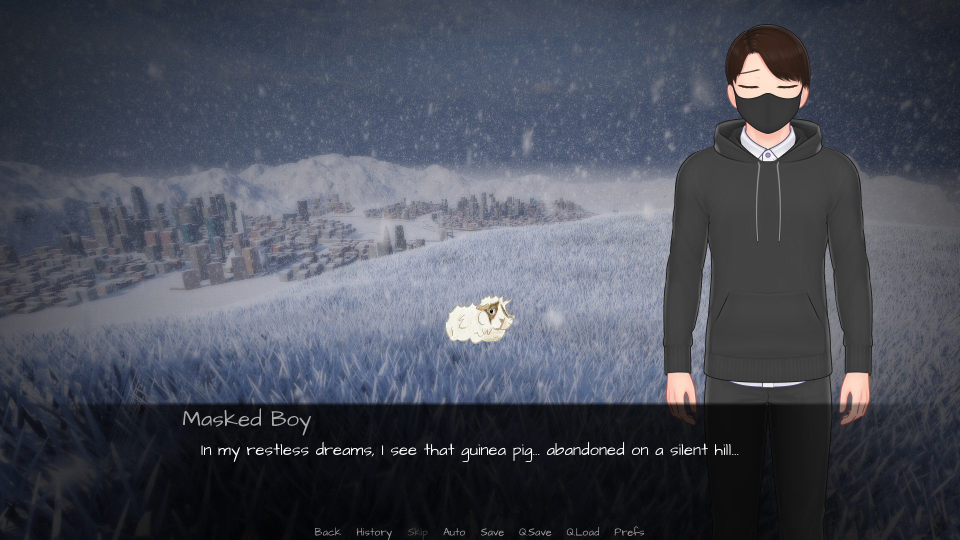 After School Murder Club!! screenshot 1