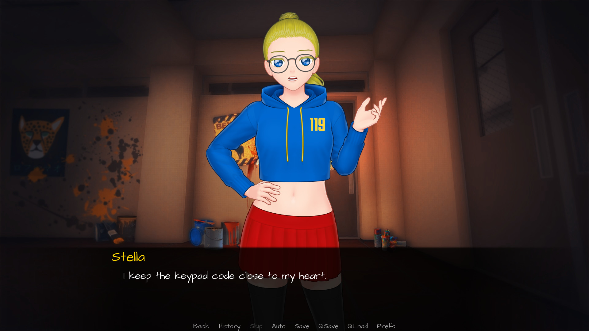 After School Murder Club!! screenshot 5