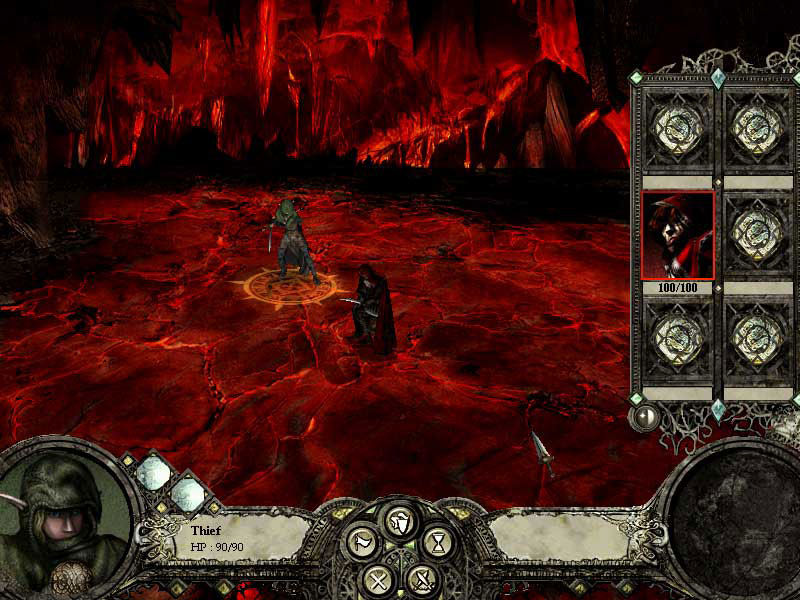 Disciples II: Gallean's Return screenshot 4