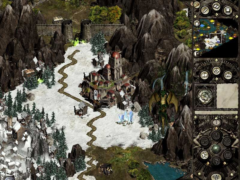 Disciples II: Gallean's Return screenshot 2