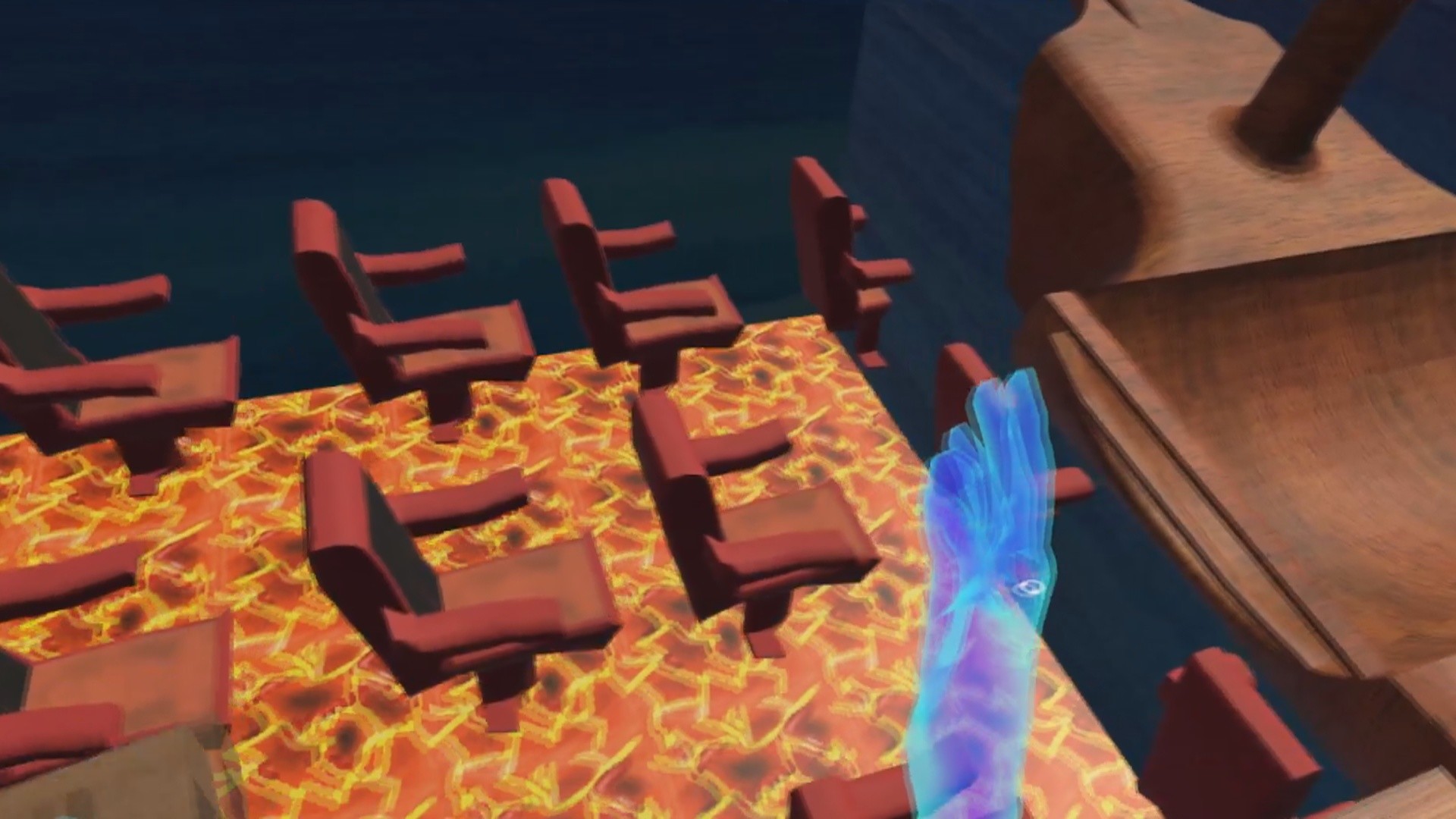 VR Puppet Game screenshot 3