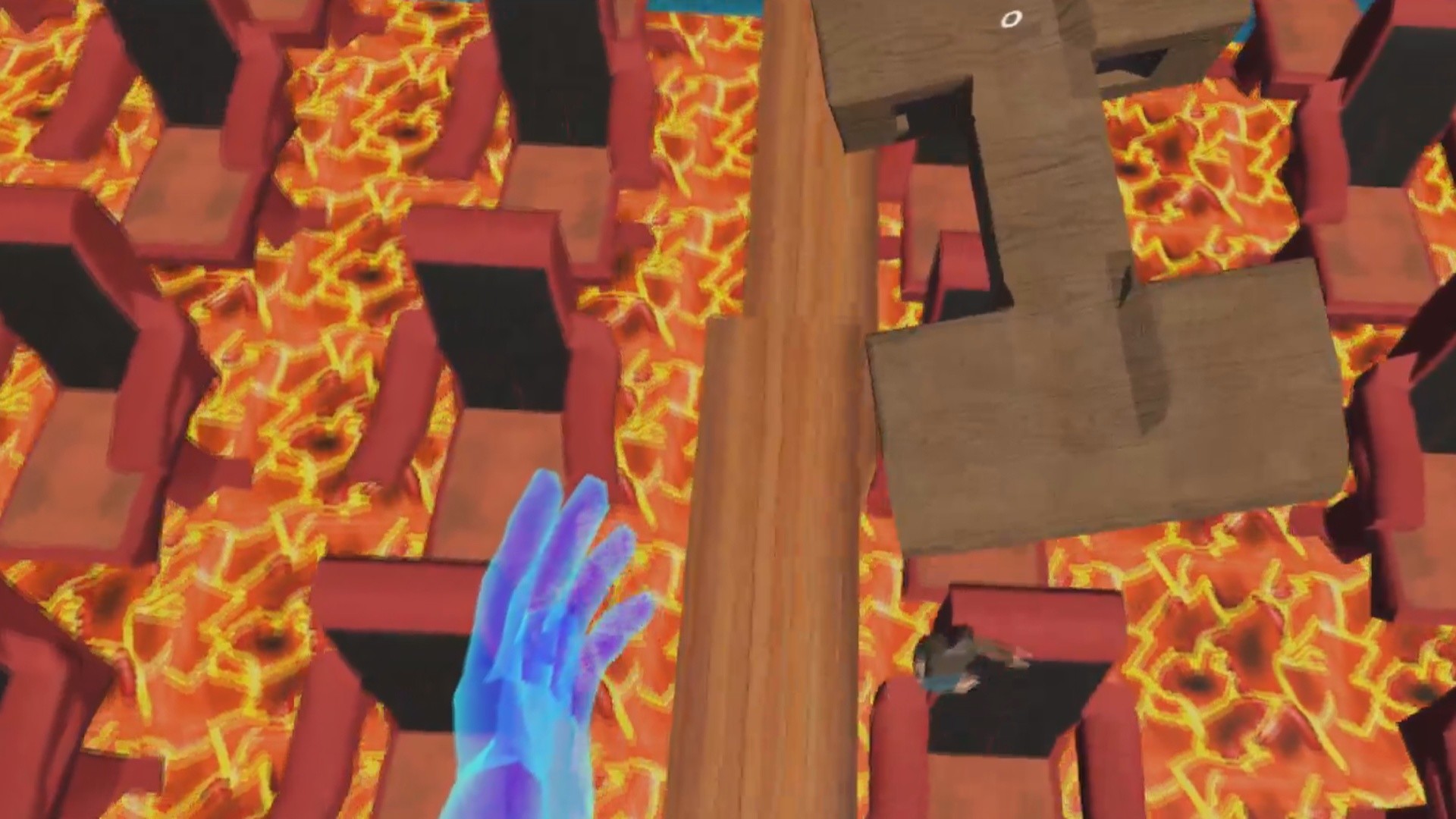 VR Puppet Game screenshot 4
