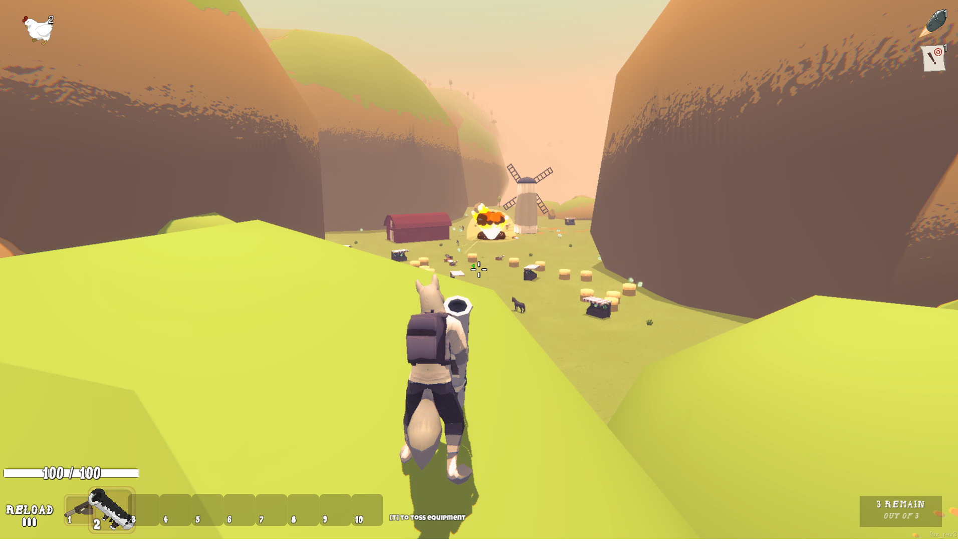 Farm Fatale screenshot 2