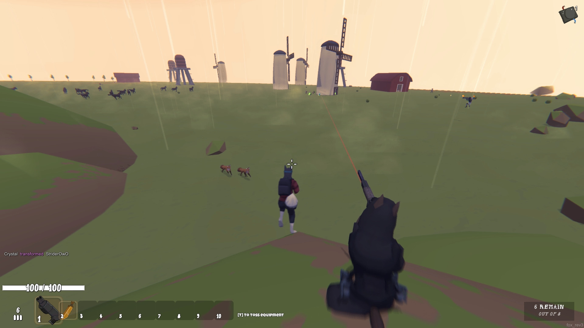 Farm Fatale screenshot 4