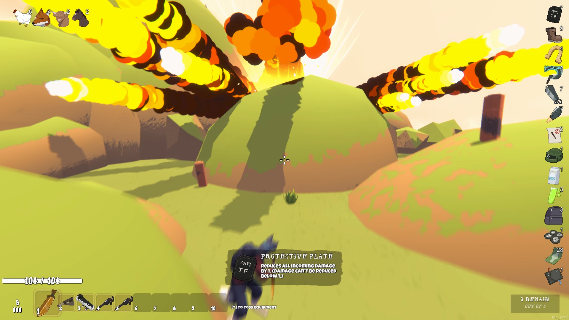 Farm Fatale screenshot 5