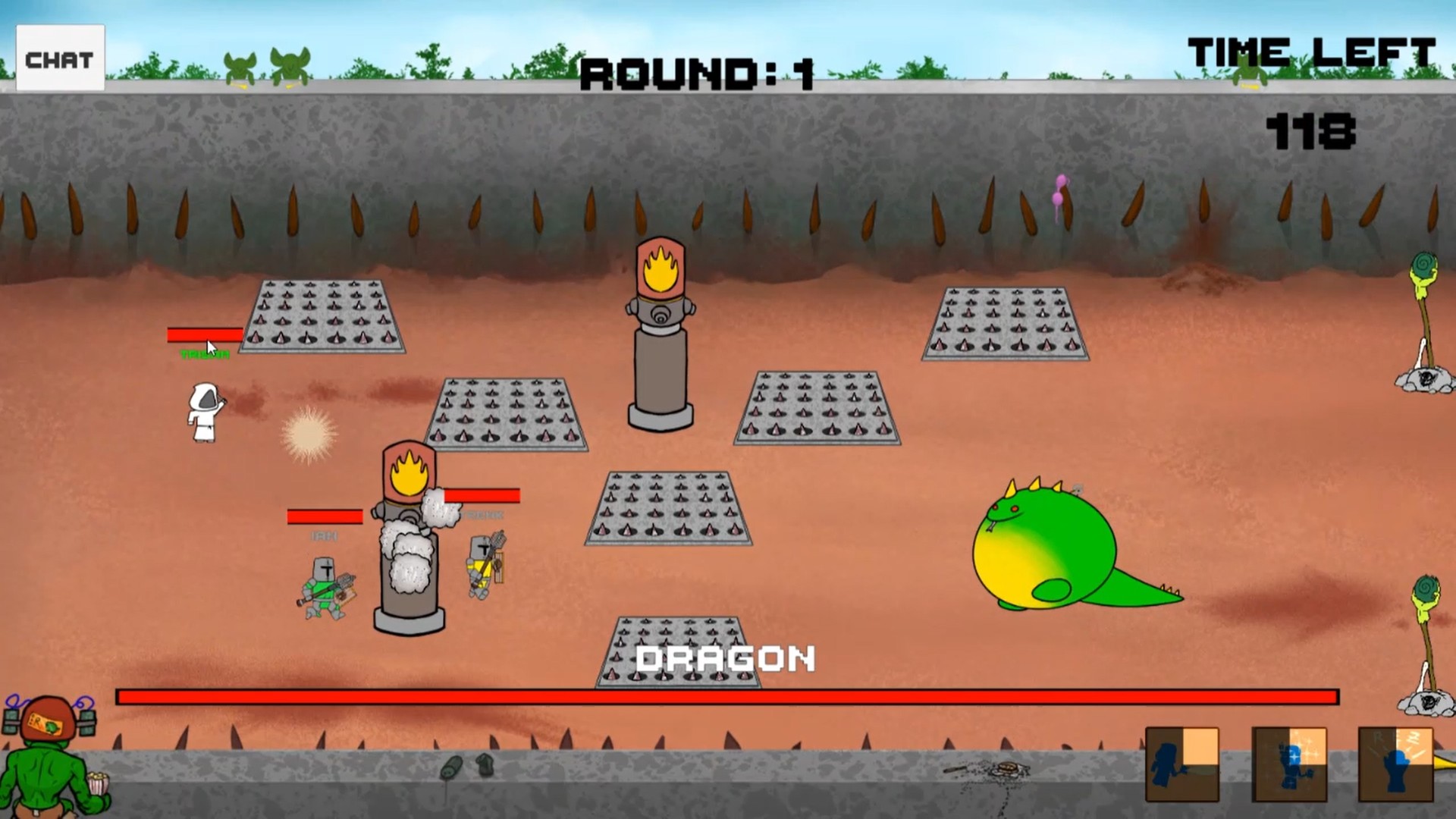 Build a Boss screenshot 5