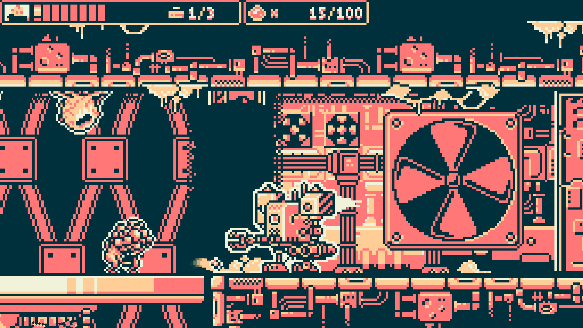 B.I.O.T.A. screenshot 3