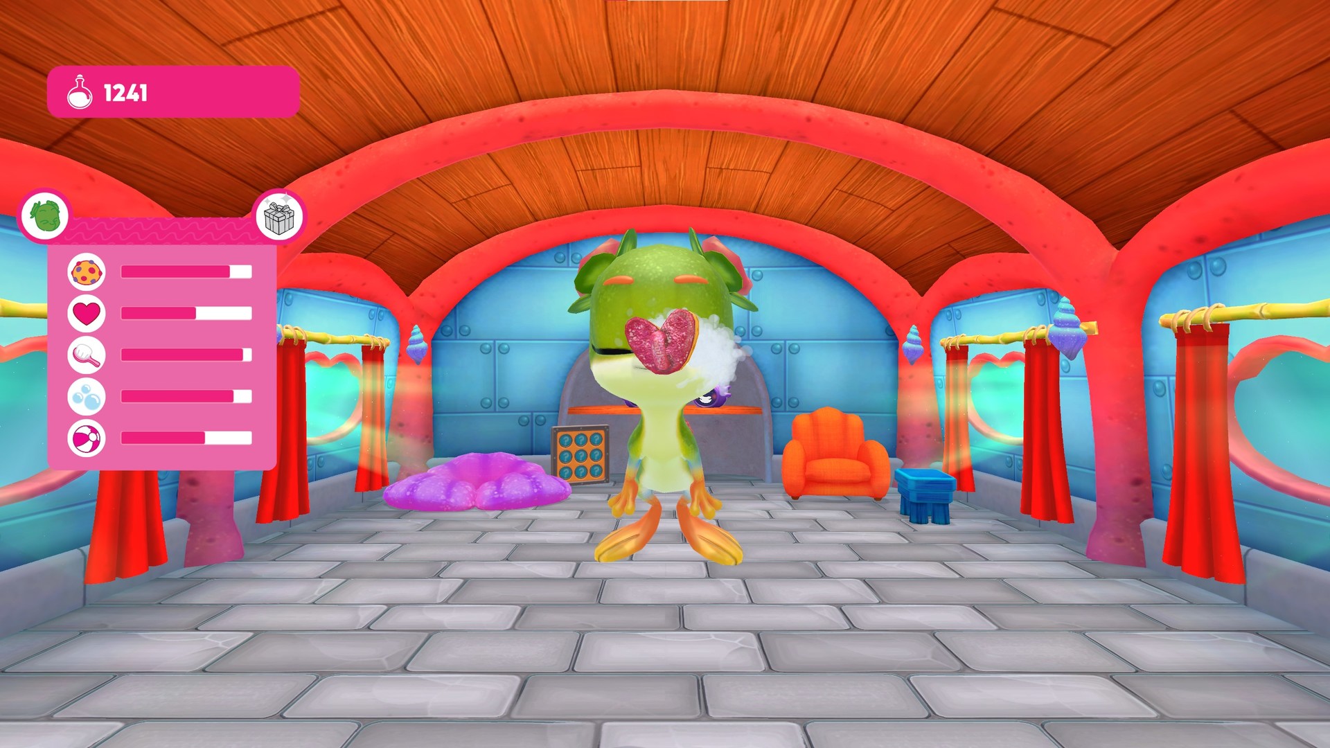 Fantasy Friends: Under The Sea screenshot 4