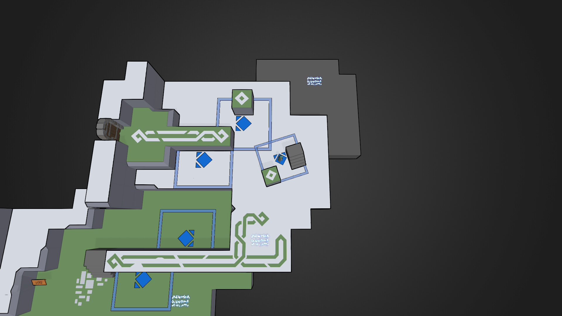 The Court Of Wanderers screenshot 2