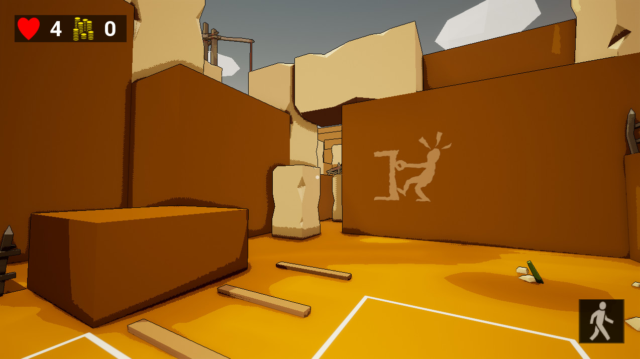 Montana Smith and the Tomb of the Volcano God screenshot 2
