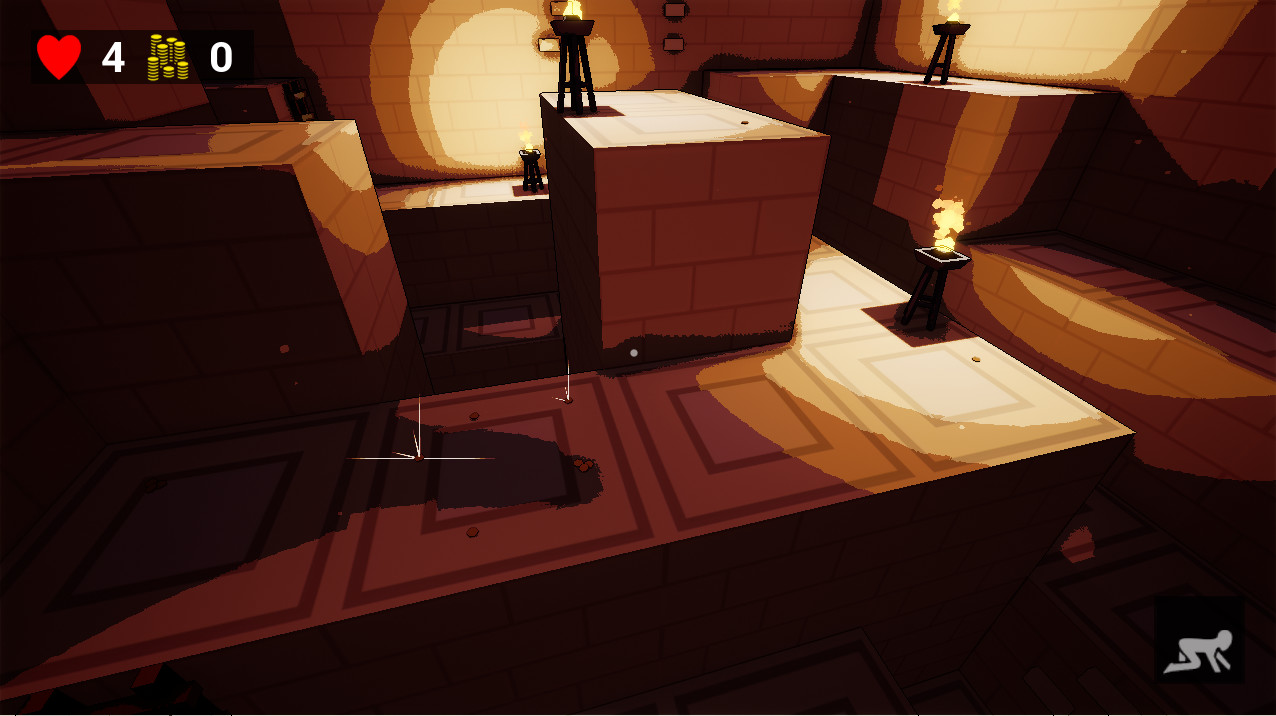 Montana Smith and the Tomb of the Volcano God screenshot 4
