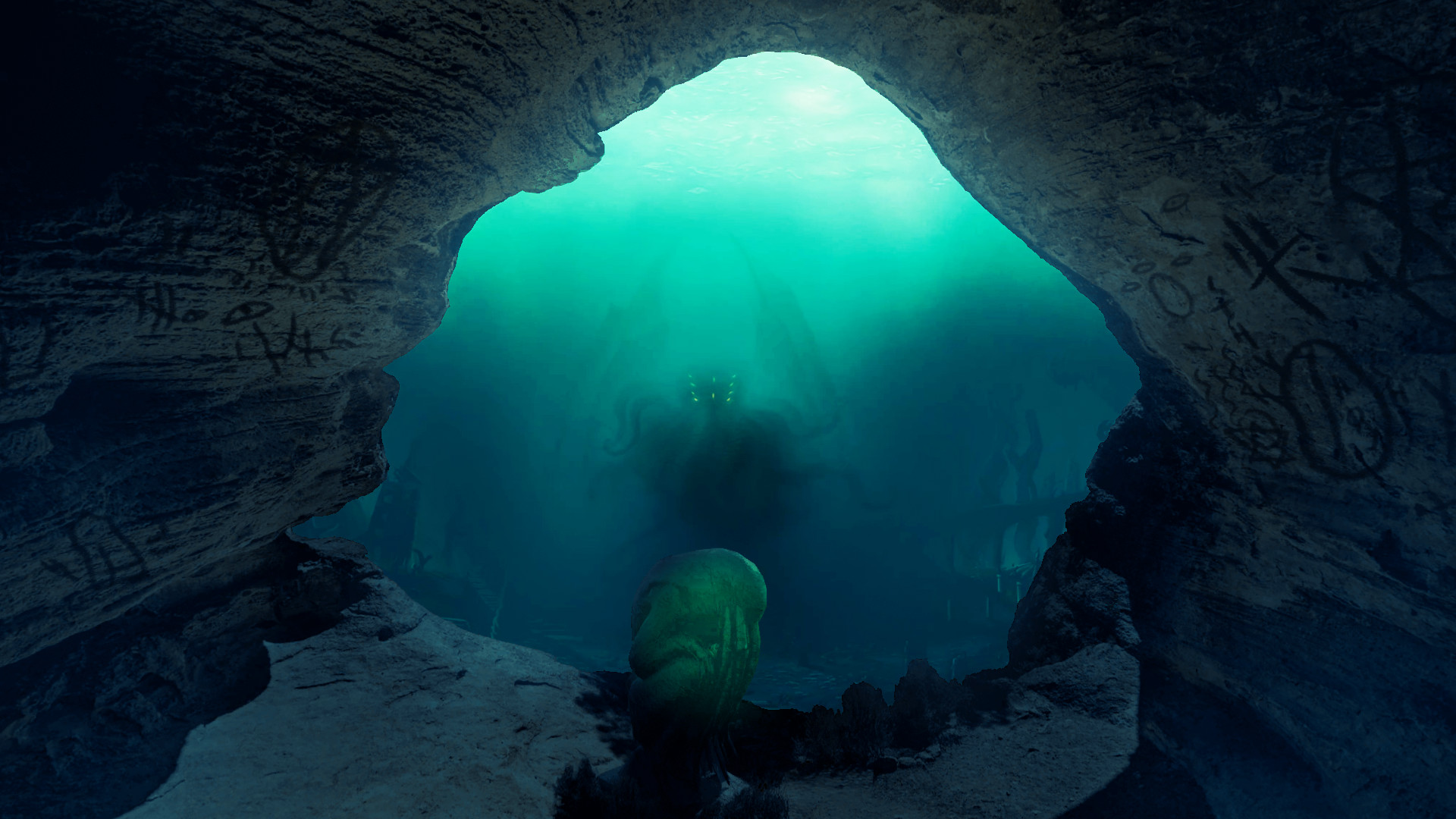 DESOLATIUM: Prologue screenshot 6