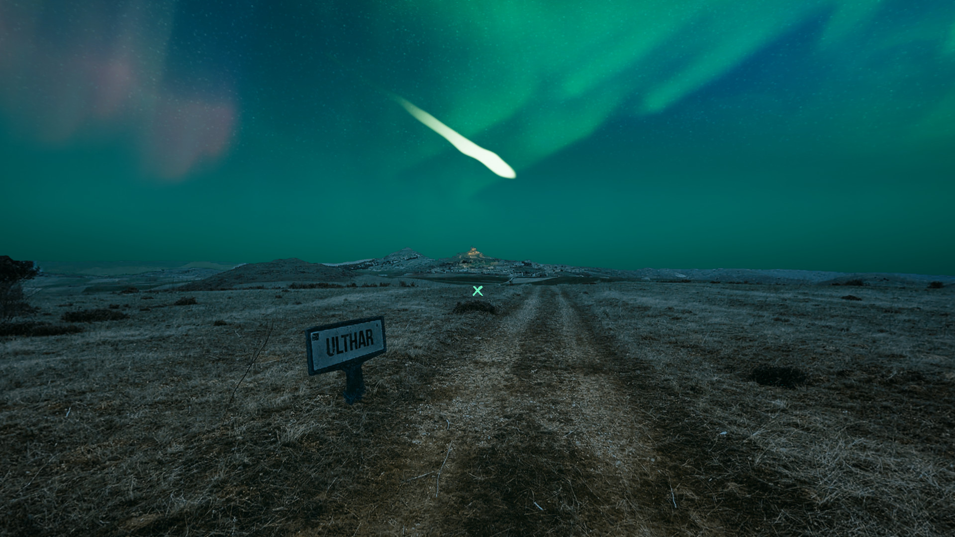 DESOLATIUM: Prologue screenshot 4