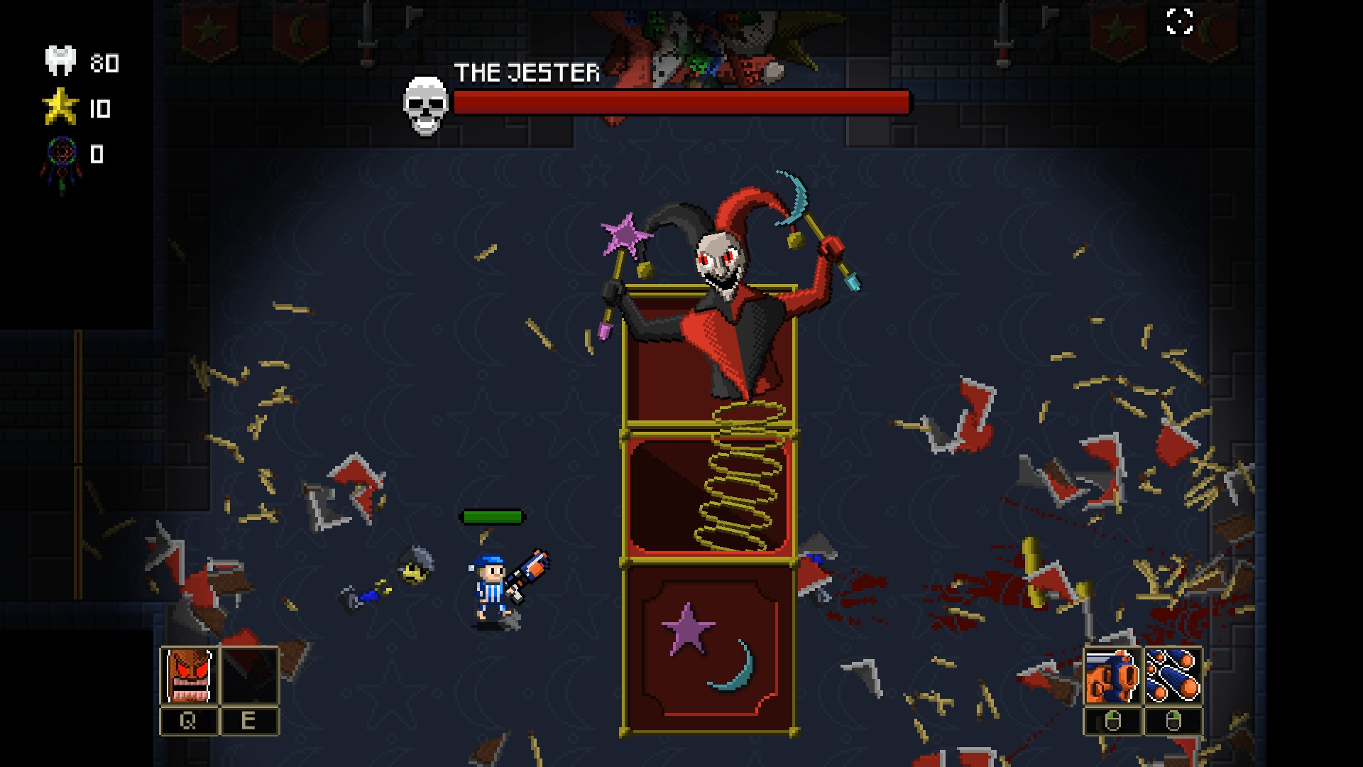 Billy's Nightmare screenshot 8