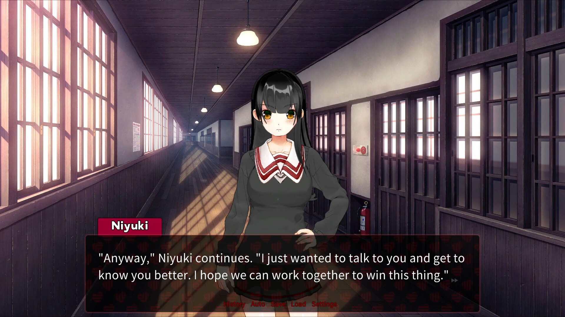 Doki Doki First Love Club! screenshot 4