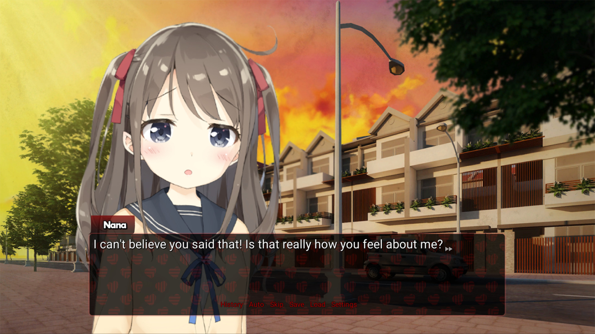 Doki Doki First Love Club! screenshot 6