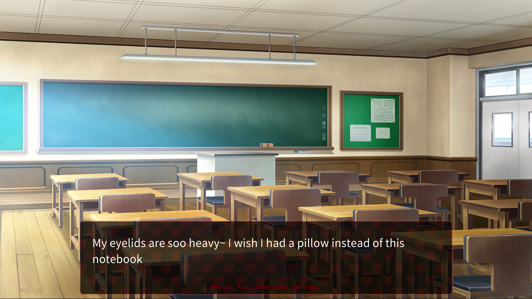 Doki Doki First Love Club! screenshot 5
