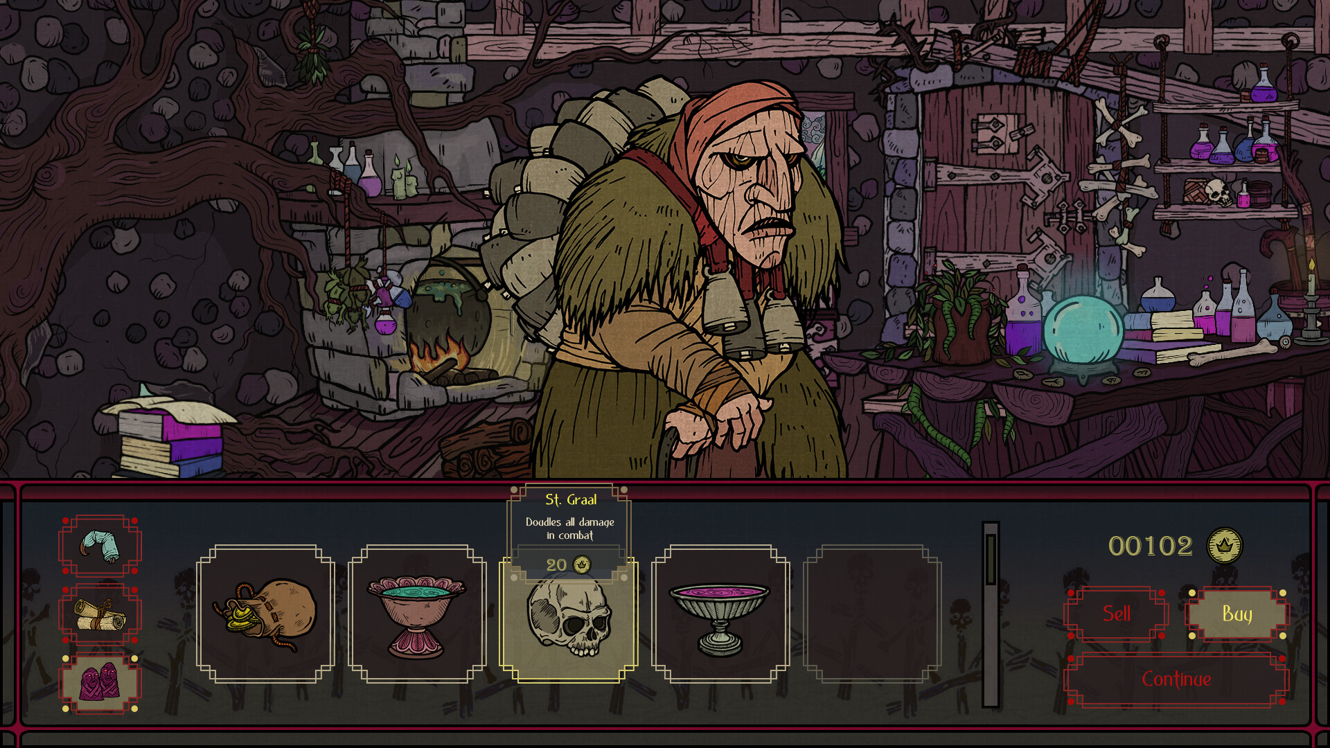Volatica: The Devil's Trap screenshot 5