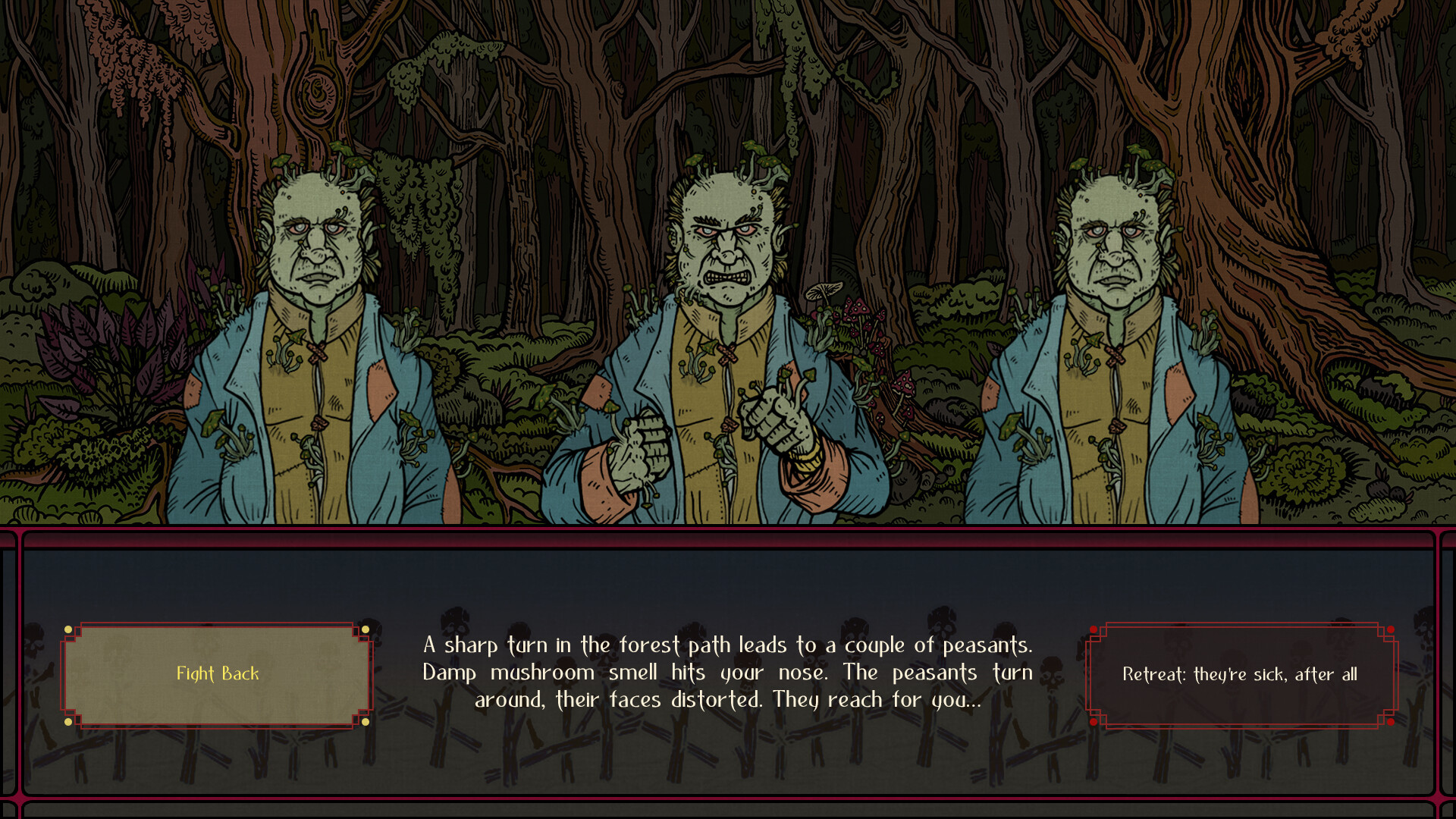 Volatica: The Devil's Trap screenshot 2