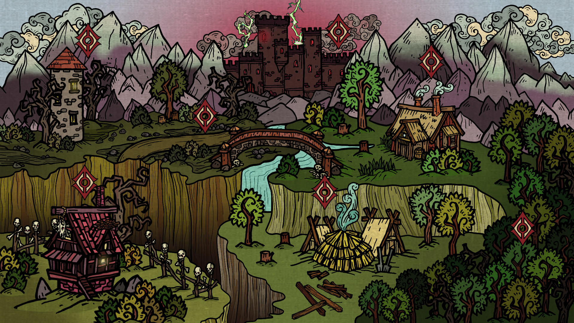 Volatica: The Devil's Trap screenshot 4