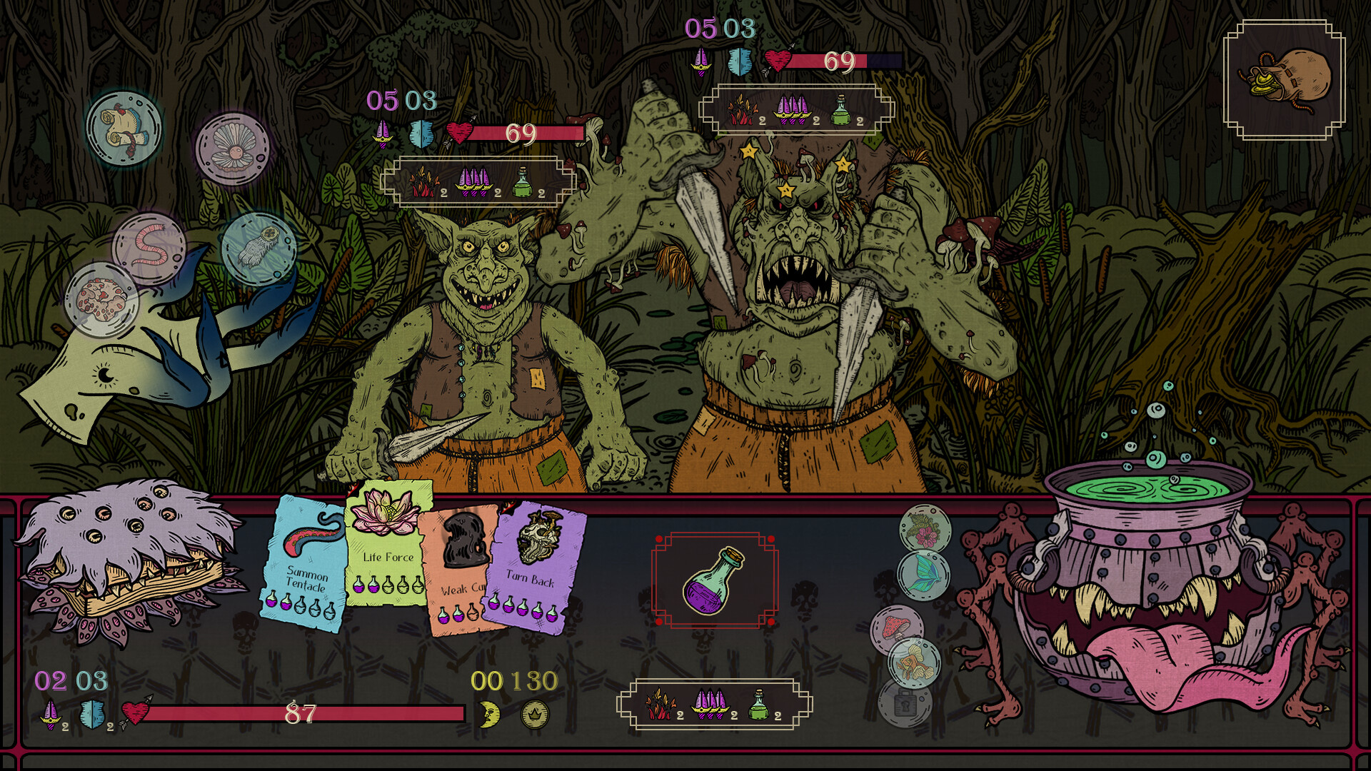 Volatica: The Devil's Trap screenshot 1