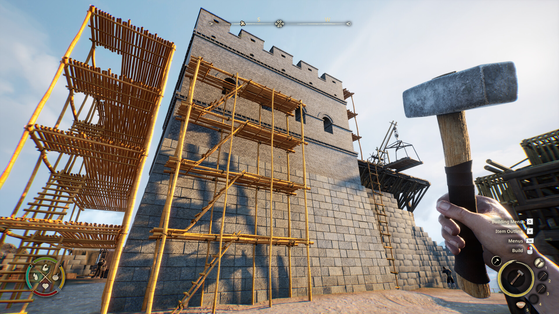 Chinese Frontiers screenshot 6