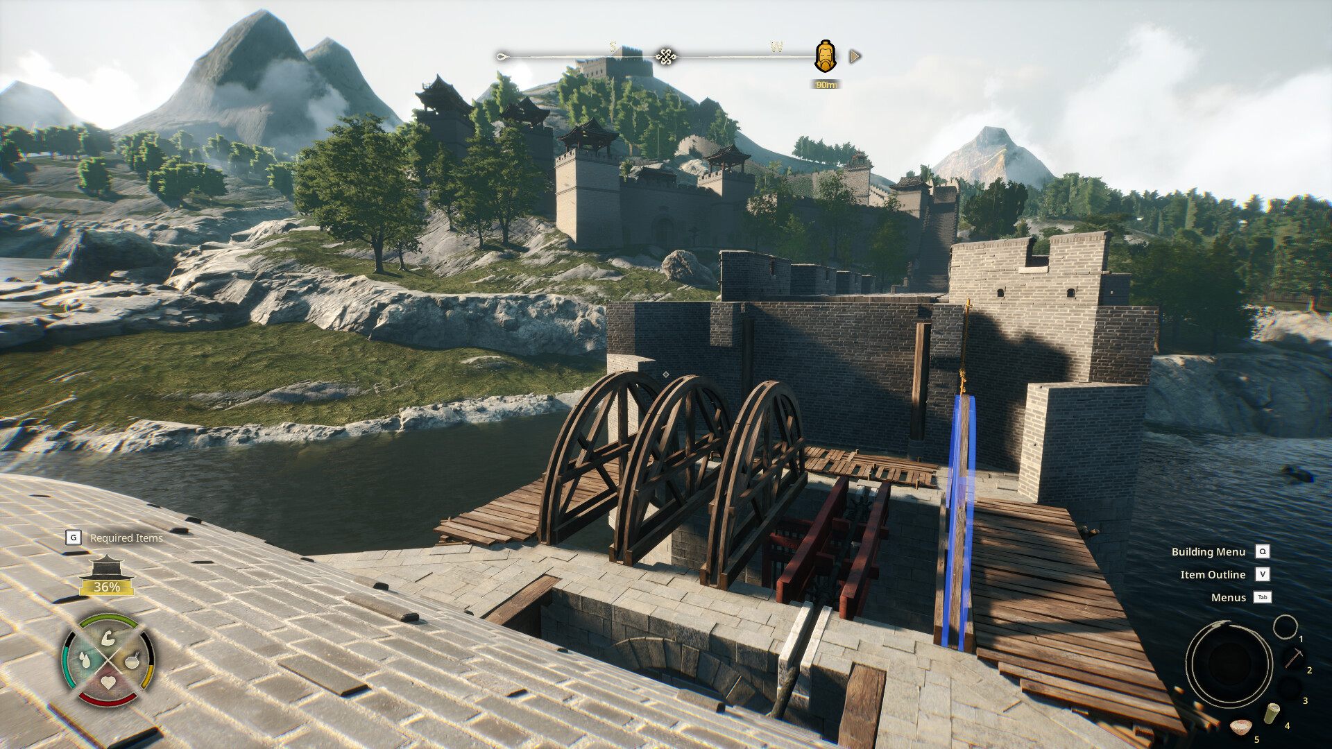Chinese Frontiers screenshot 7