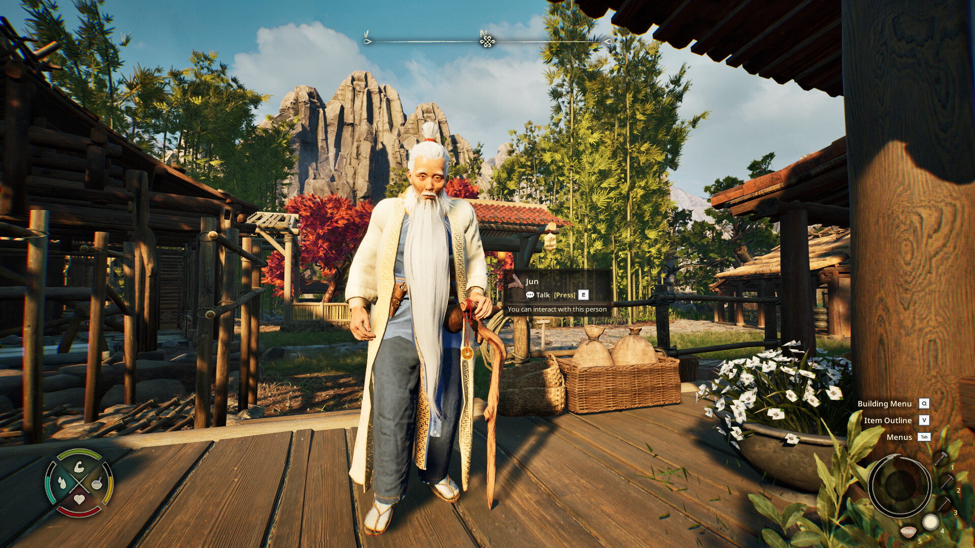 Chinese Frontiers screenshot 8