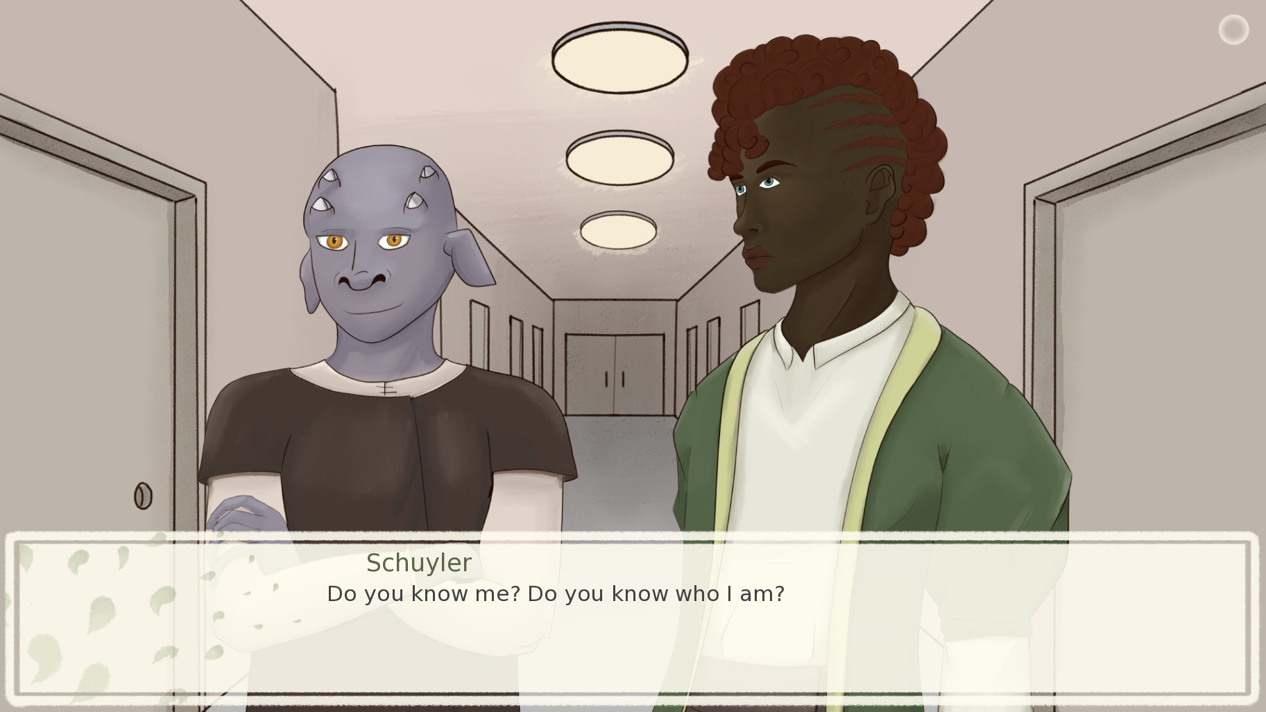 The Terrible Persistence of Memory screenshot 2