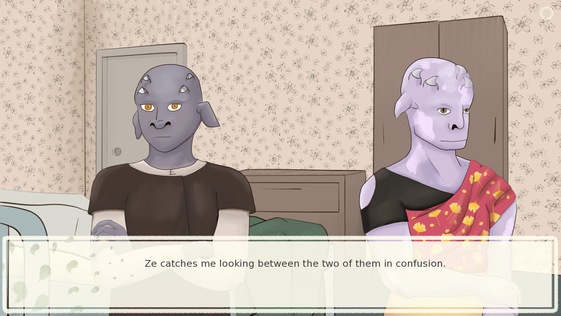 The Terrible Persistence of Memory screenshot 6