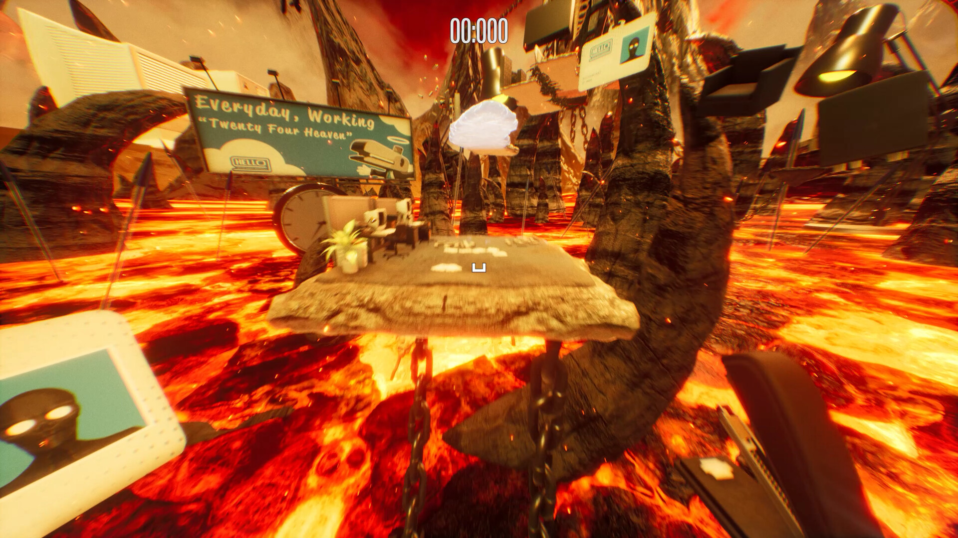 Hell of an Office screenshot 1