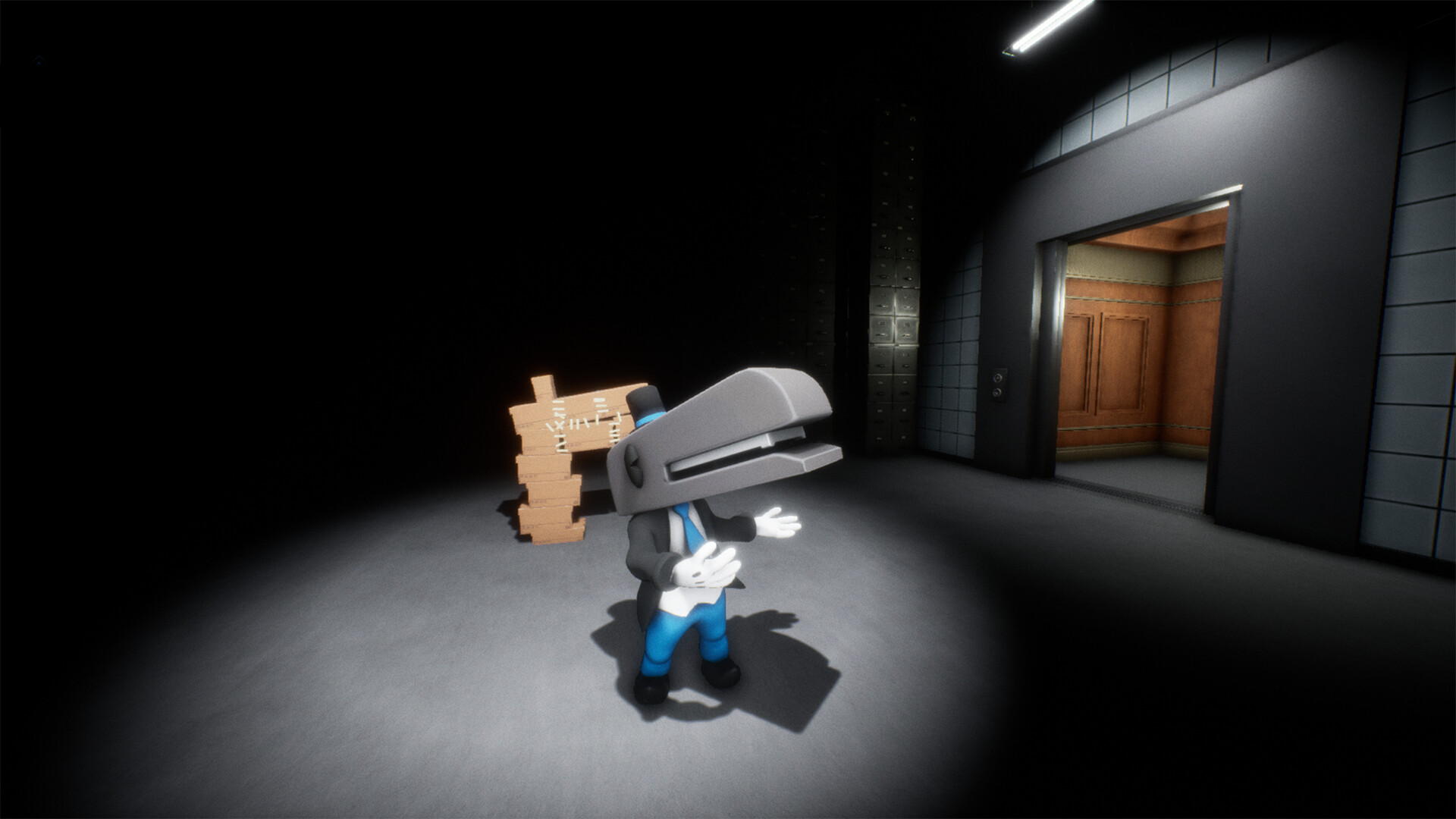 Hell of an Office screenshot 2