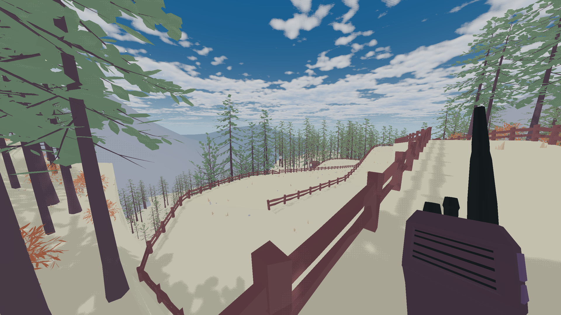 my brother lives in a canyon screenshot 3