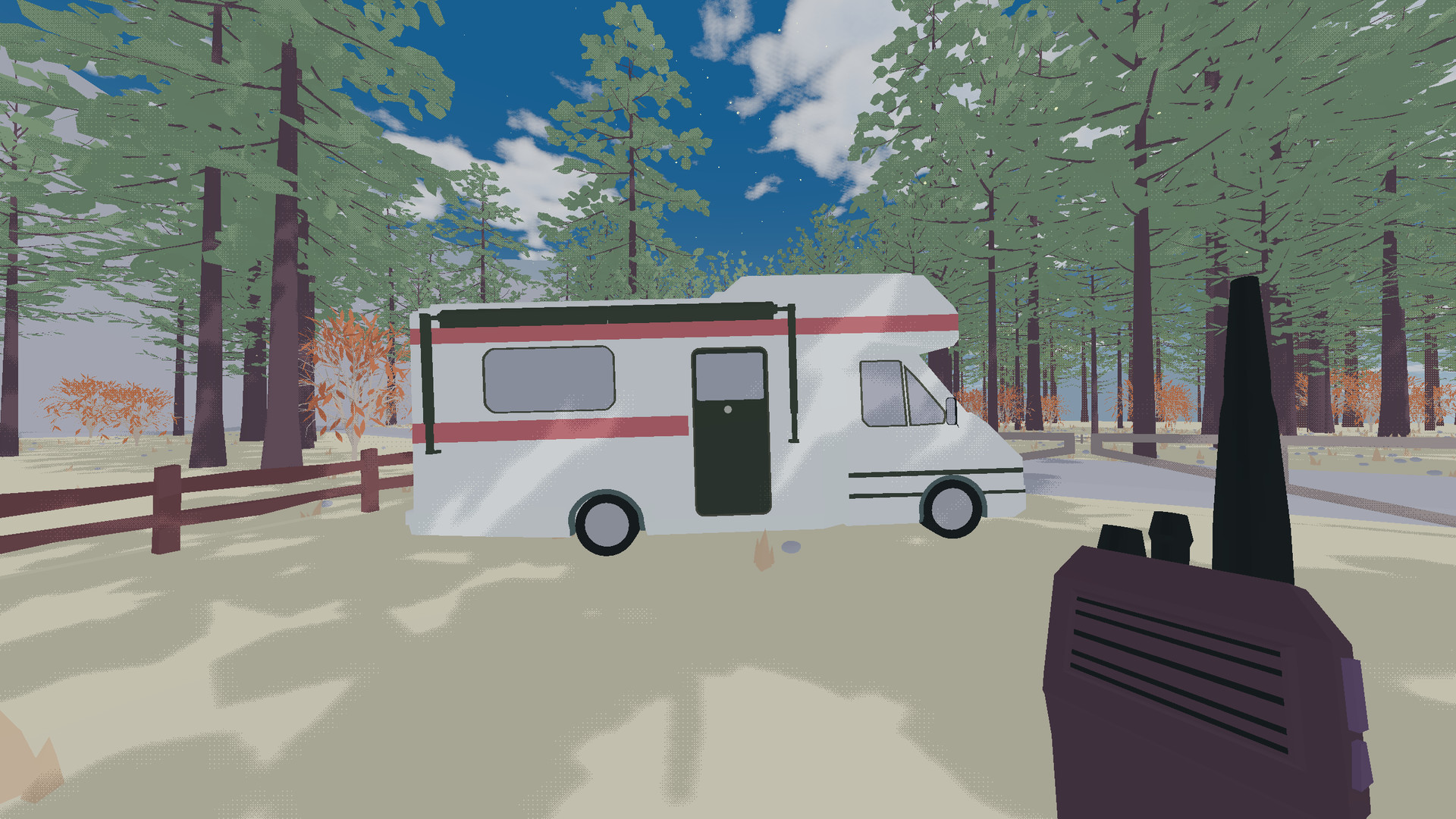 my brother lives in a canyon screenshot 2