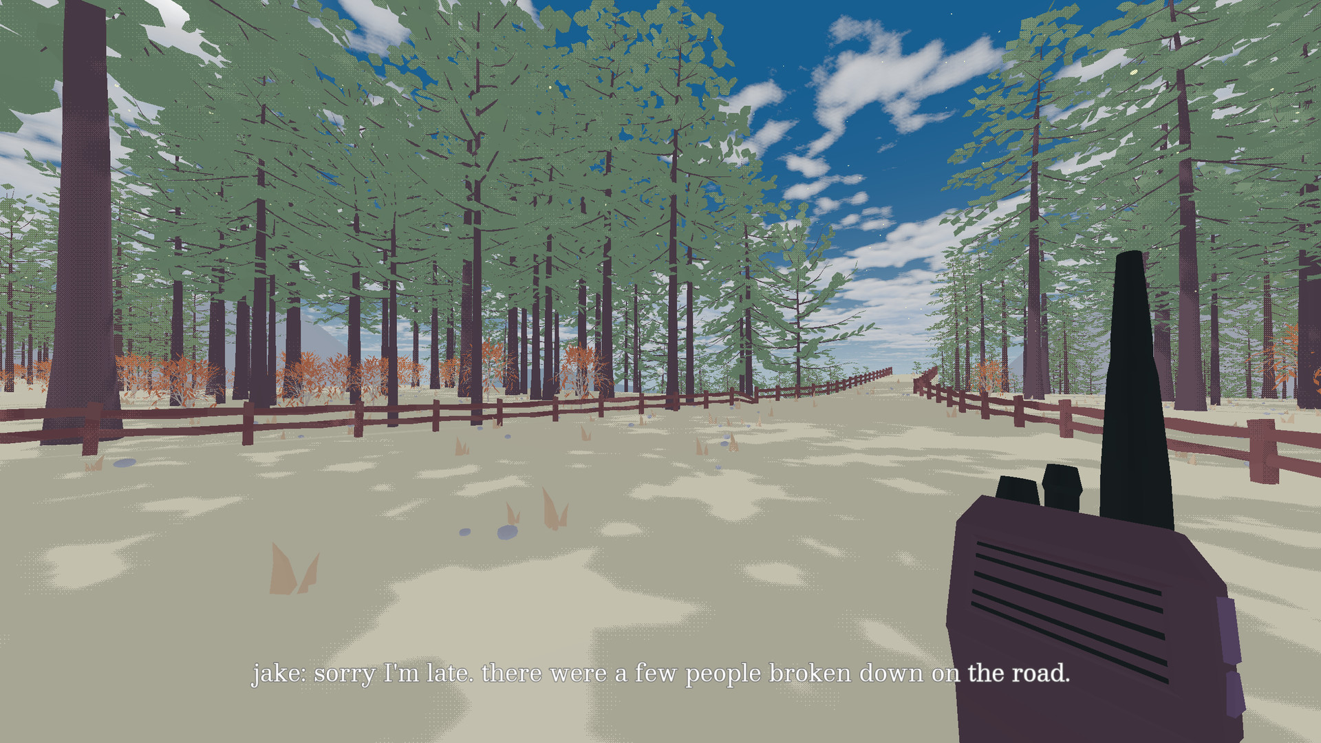 my brother lives in a canyon screenshot 1