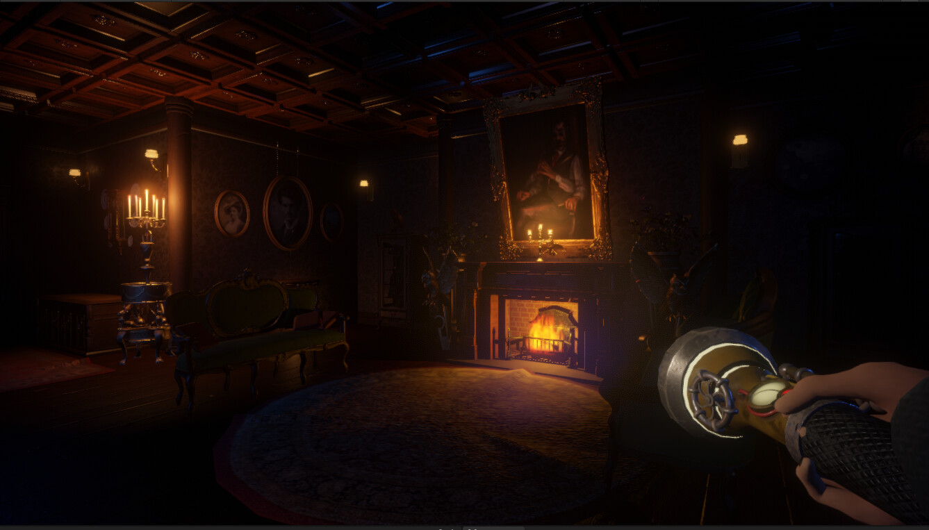 Hyde's Haunt & Seek screenshot 12