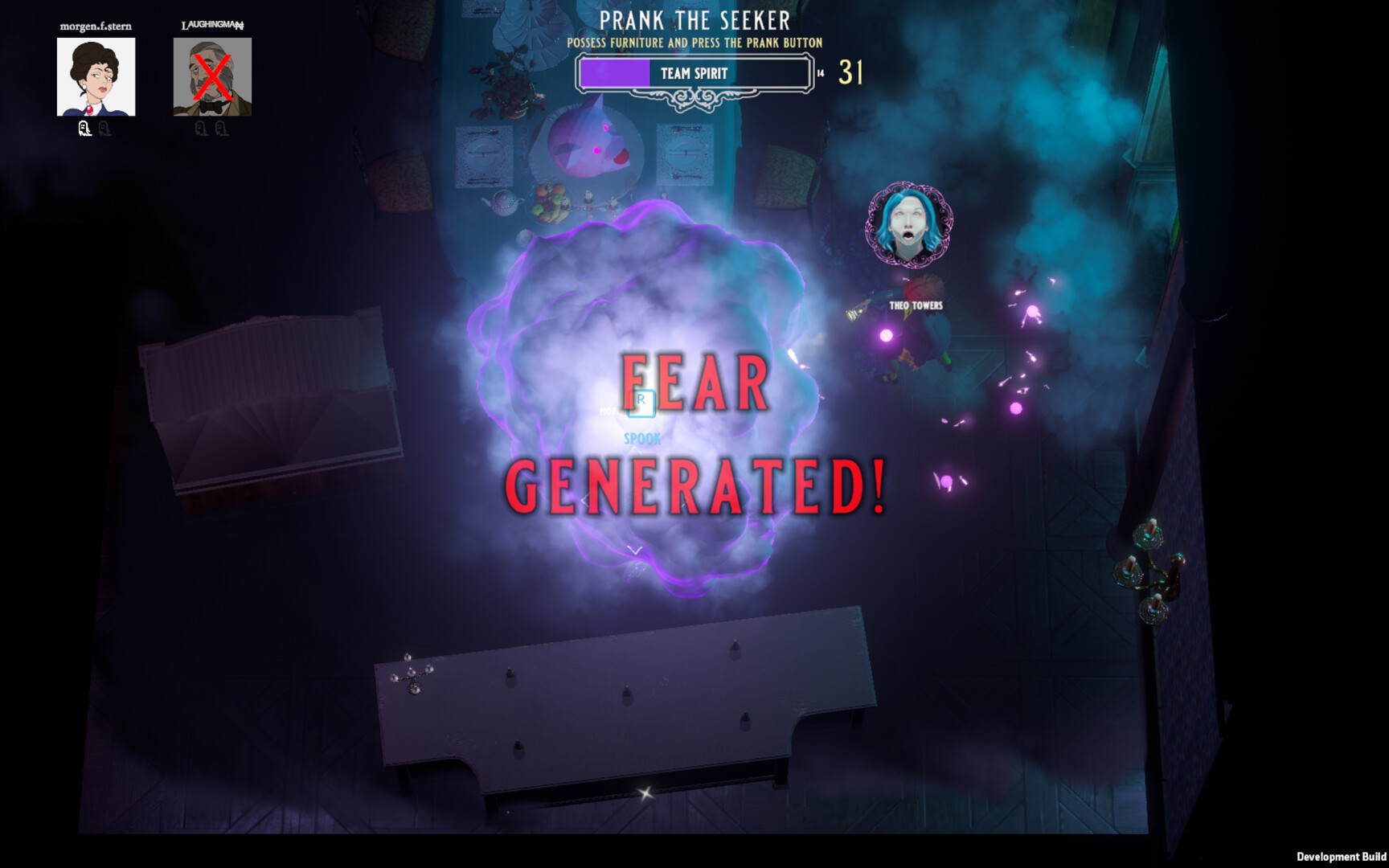 Hyde's Haunt & Seek screenshot 9
