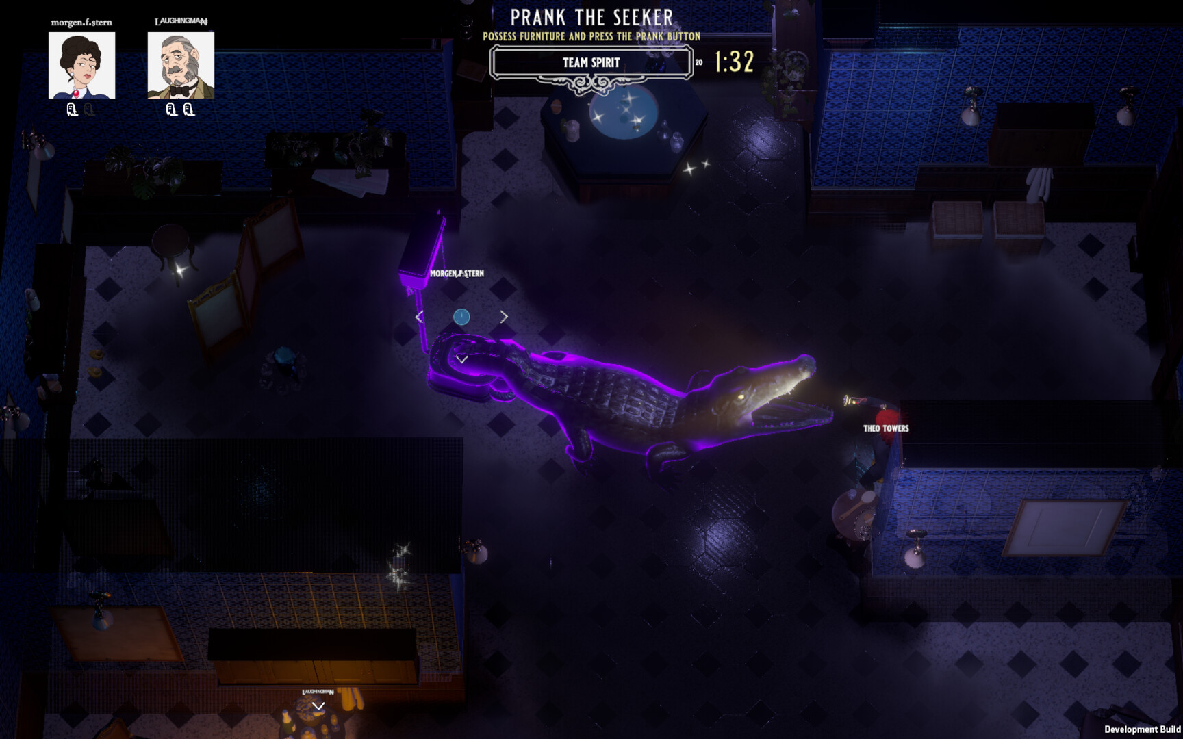 Hyde's Haunt & Seek screenshot 3