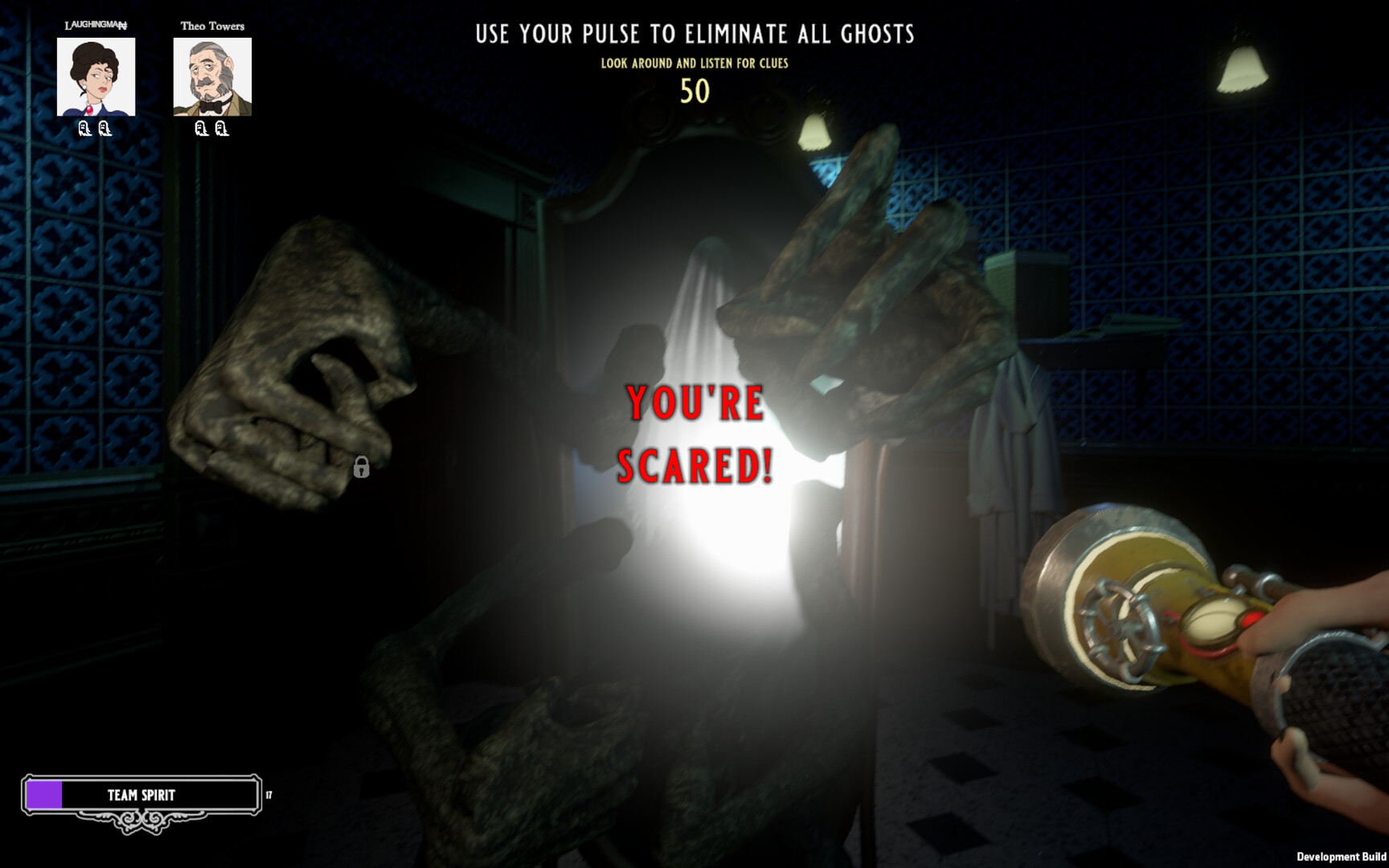 Hyde's Haunt & Seek screenshot 10
