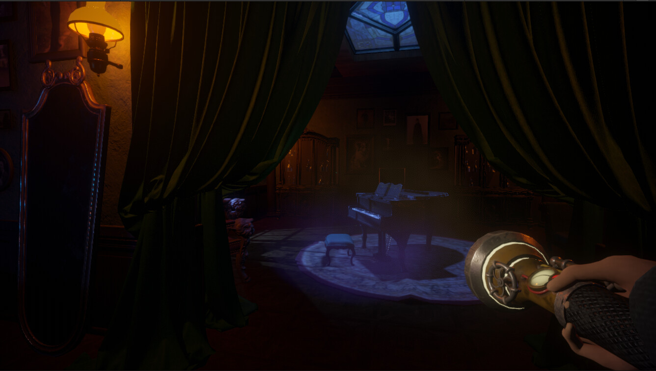 Hyde's Haunt & Seek screenshot 11