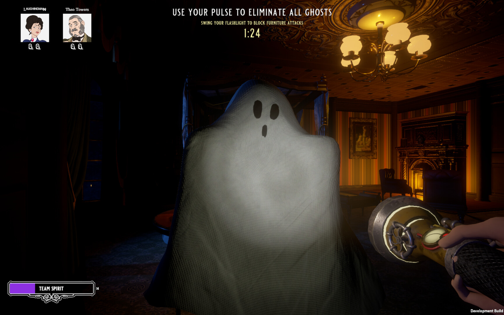 Hyde's Haunt & Seek screenshot 6