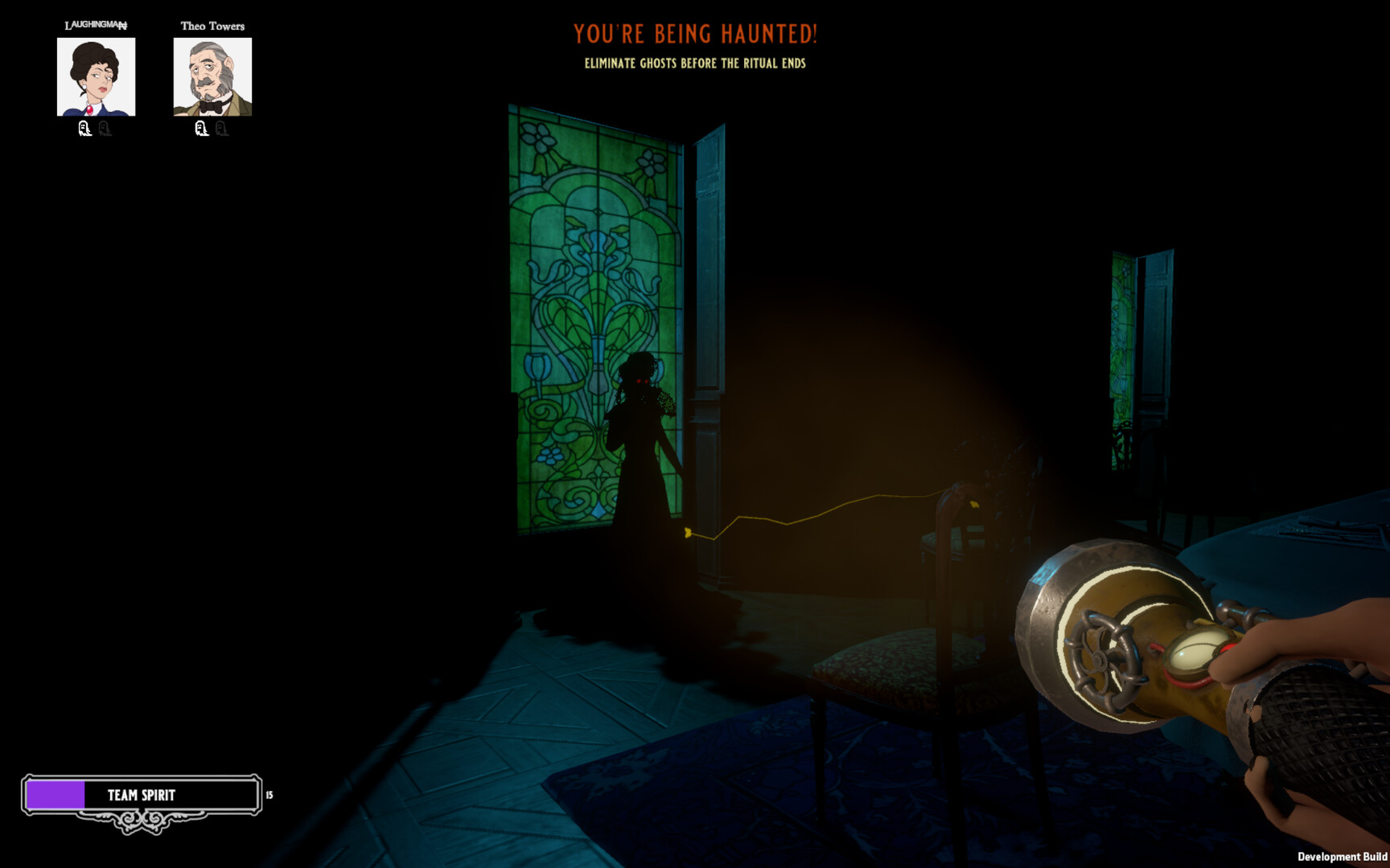 Hyde's Haunt & Seek screenshot 8