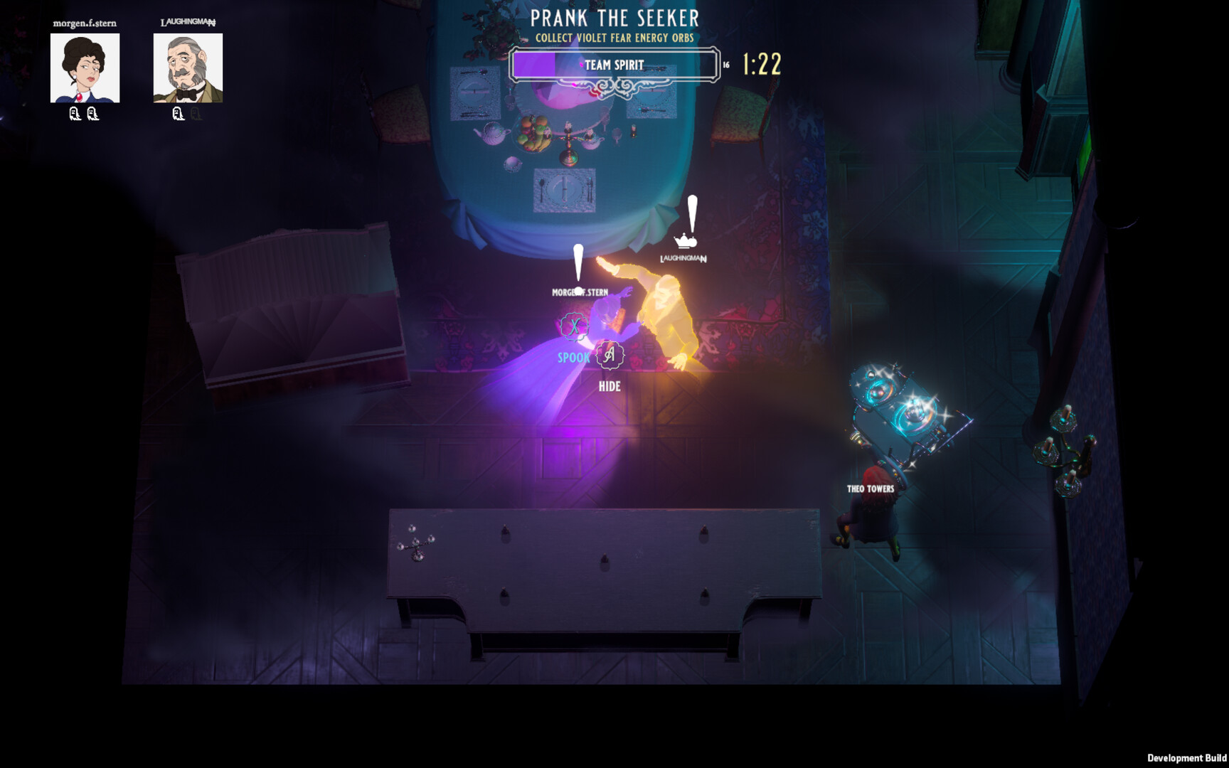 Hyde's Haunt & Seek screenshot 5