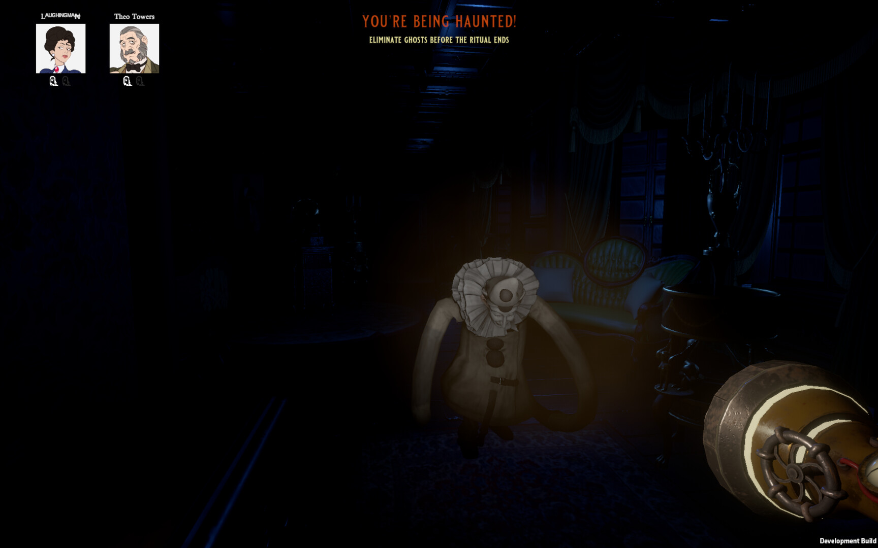 Hyde's Haunt & Seek screenshot 7