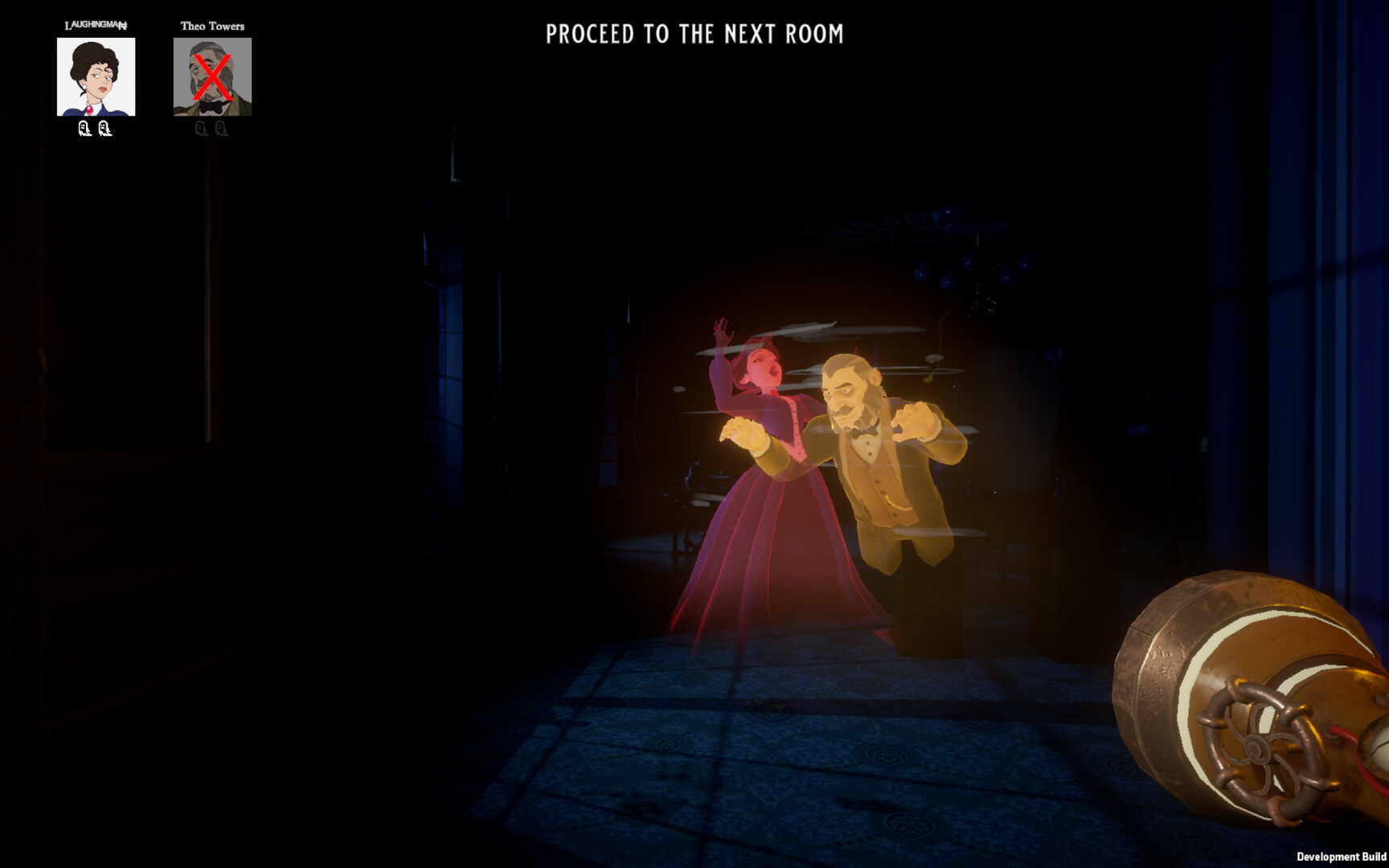 Hyde's Haunt & Seek screenshot 1